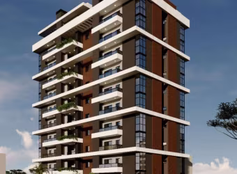 Apartamento com 3 quartos à venda na Rua Visconde do Rio Branco, Centro, São José dos Pinhais, 66 m2 por R$ 599.000