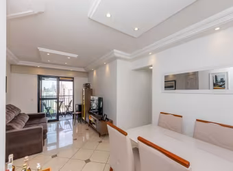 Atraente apartamento tipo para venda com 3 quartos, sendo 3 suítes, 85m²