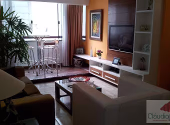 Apartamento quatro quartos no Itaigara com infraestrutura