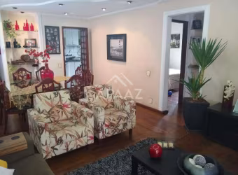 Apartamento à venda, 3 quartos, 1 suíte, 2 vagas, Chácara Santo Antônio (Zona Leste) - São Paulo/SP