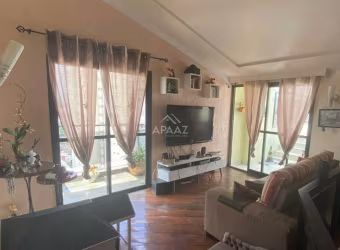 Cobertura à venda, 2 quartos, 1 suíte, 3 vagas, Vila Bertioga - São Paulo/SP