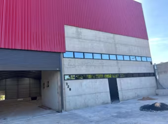 Galpão comercial de 1.900 m² para alugar na Via Anhangüera, bairro Avelino Alves Palma, próximo ao Posto Graal Trevo, Ribeirão Preto