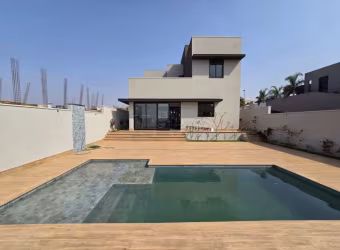 Casa condomínio 4 suítes à venda no condomínio Terras de Florença, 274 m², Vila do Golf, Zona Sul de Ribeirão Preto