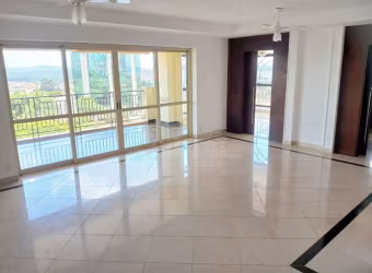 Apartamento de 2 suítes para alugar no Edifício Dinamarca, 137,77 m², bairro Jardim Irajá em Ribeirão Preto
