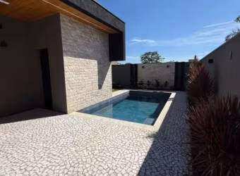 Casa térrea em condomínio de 4 suítes à venda no condomínio Alphaville I, 262,14 m², Zona Sul de Ribeirão Preto