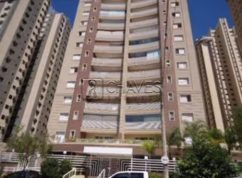 Apartamento Edifício Dinamarca, Jardim Irajá, Zona Sul de Ribeirão Preto