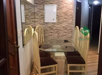 Apartamento à venda em Santo André-SP, Jardim Bela Vista: 2 quartos, 2 suítes, 2 vagas, 86m² de área. Aproveite!