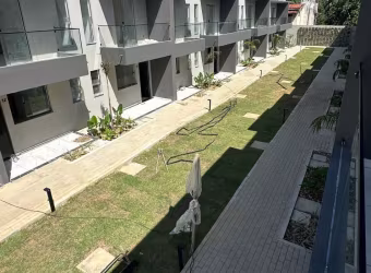 Casas tipo duplex com 2 quartos em condomínio fechado no Planalto Natal RN
