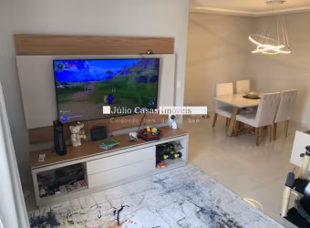 Apartamento à venda com 03 quartos, 1 suíte 84,90m² no Edifício Plaza Madrid- Sorocaba/SP