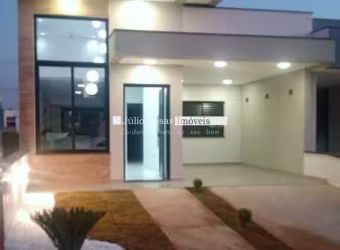 Casa a venda com 2 quartos 1 suíte,100,00m2 no Condomínio Villagio Ipanema 1 - Sorocaba