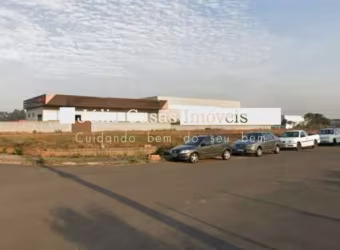 Terreno comercial à venda no Centro Empresarial Sorocaba