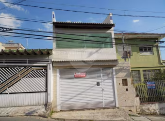 Sobrado com 3 quartos à venda em Vila Gustavo - SP