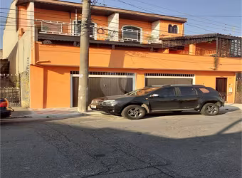 Casa com 3 quartos à venda em Parque Rodrigues Alves - SP