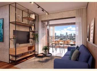 Apartamento com 1 quartos à venda em Perdizes - SP