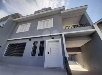 Sobrado com 4 quartos à venda em Vila Paulicéia - SP