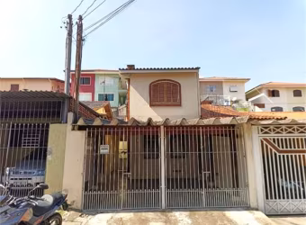 Sobrado com 4 quartos à venda em Vila Nova Mazzei - SP