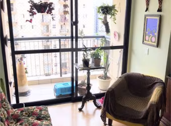 Apartamento com 2 quartos à venda em Santana - SP