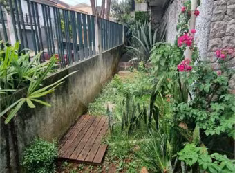 Casa térrea com 2 quartos à venda em Vila Clementino - SP