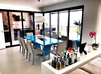 Apartamento com 4 quartos à venda em Jardim Anália Franco - SP
