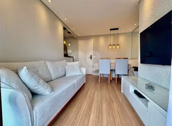 Apartamento com 2 quartos à venda em Vila Amália (zona Norte) - SP