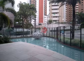 Apartamento com 5 dormitórios à venda, 403 m² por R$ 4.996.000,00 - Meireles - Fortaleza/CE