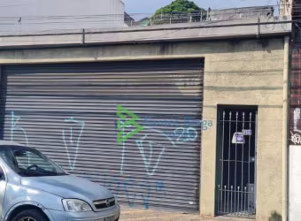 Galpão para alugar, 220 m² por R$ 4.500,00/mês - Vila Picinin - São Paulo/SP