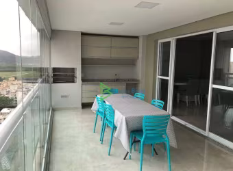 Apartamento com 3 dormitórios à venda, 135 m² por R$ 1.295.000,00 - Vila Luis Antônio - Guarujá/SP