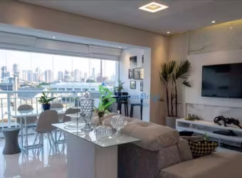Lindo Apartamento a venda com 2 quartos e 2 vagas