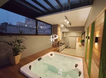 CO193 - Cobertura Penthouse a 100 Metros da Praia: Elegância e Conforto no Melhor Lugar!