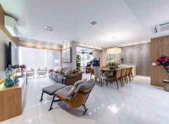 AP207 - Espaçoso Apartamento de 3 Quartos em Pompeia, Santos!