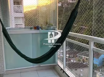 AP252 - Apartamento de 79m² no Marapé com 2 Suítes, Varanda Gourmet e Garagem