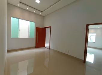 Casa à venda no Setor Jardim Europa – 3 quartos, área gourmet e acabamento de alto padrão!