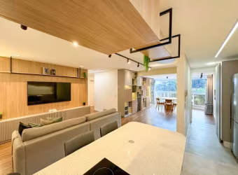 Apartamento mobiliado!