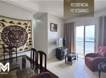 Apartamento no Edifício Fit Icoaraci - Cruzeiro (Icoaraci) - Belém/PA