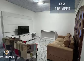 Casa à venda para investidor, já alugada, 125 m² por R$ 630.000 - Cremação - Belém/PA