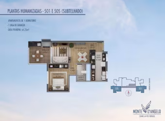 Apartamento em Centro - Canela RS