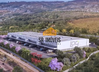 Galpão para alugar de 4000 metros quadrados em condomínio logístico em Gravataí - RS