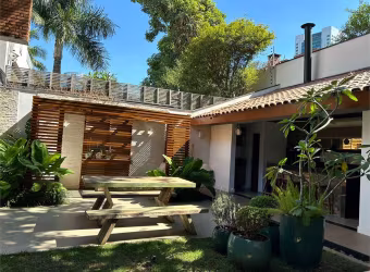 Casa para Locação com 418m² - Jardim Europa