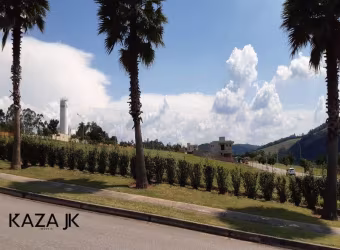 Terreno a venda com 495m² no condomínio Alphaville, Jundiaí