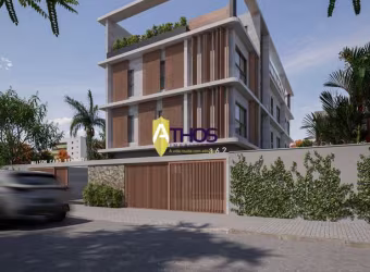 Apartamento em Cabo Branco, João Pessoa/PB de 3 Quartos