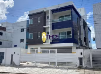 Apartamento em Cristo Redentor, João Pessoa/PB de 2  Quartos