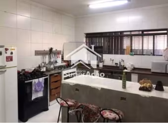 Sobrado para venda em Jardim Terezópolis de 209.00m² com 3 Quartos e 2 Garagens