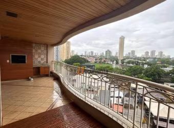 Apartamento para alugar em Jardim Nova Yorque de 212.00m² com 3 Quartos, 3 Suites e 3 Garagens