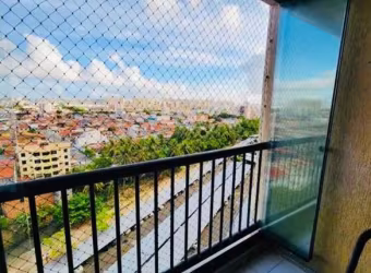 Apartamento para venda em Luzia de 79.00m² com 3 Quartos, 1 Suite e 2 Garagens