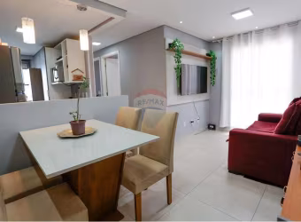 Apartamento para venda em Recreio Marajoara de 53.00m² com 2 Quartos, 1 Suite e 1 Garagem