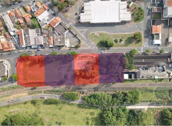 Lote / Terreno para venda em Jardim Santa Rosa de 5539.00m² com 10 Garagens
