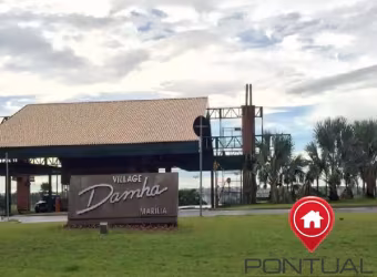 Terreno para venda em Condominio Residencial Village Damha de 292.50m²