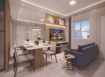 Casa para venda em Estados de 42.00m² com 2 Quartos e 1 Garagem