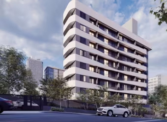 Apartamento para venda em Vila Izabel de 34.00m² com 2 Quartos e 1 Garagem