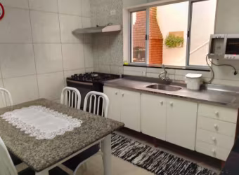 Sobrado para venda em Jardim Flor Da Montanha de 200.00m² com 3 Quartos, 1 Suite e 2 Garagens